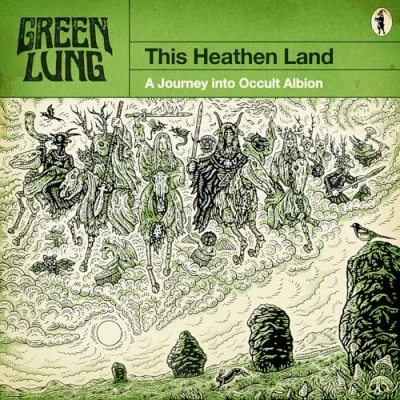 Afbeelding van This Heathen Land