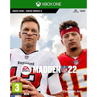 Afbeelding van Madden NFL 22 Xbox One