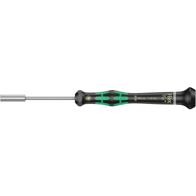 Afbeelding van Wera micro dopschroevendraaier 3/16 x 60mm