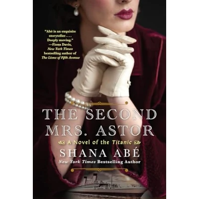 Afbeelding van The Second Mrs. Astor
