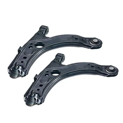 Afbeelding van Frankberg 2 x ophangarm vooras compatibel met A3 8L1 1996 2003 B.o.r.a 1J2 1998 2005 Golf IV 1J1 1997 Variant 1J5 1999 2006 New Beetle 1Y7 2002 010