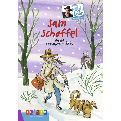 Afbeelding van Toneellezen Sam Schoffel en de verdwenen baby