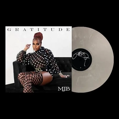 Afbeelding van Mary J. Blige Gratitude (LP)