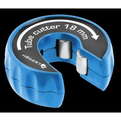 Afbeelding van Hogert Technik HT1P624 Pijpsnijder 18
