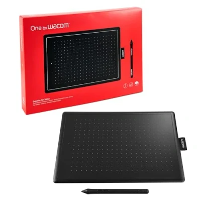 Image de WACOM Tablette graphique ONE Medium