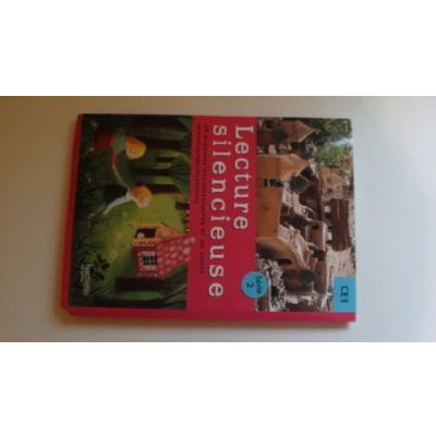 Afbeelding van Lecture silencieuse CE1 Edition 2011