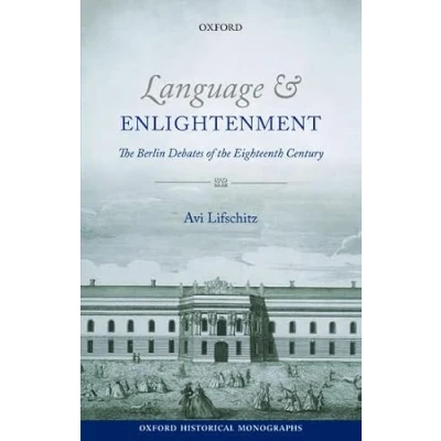 Afbeelding van Language and Enlightenment