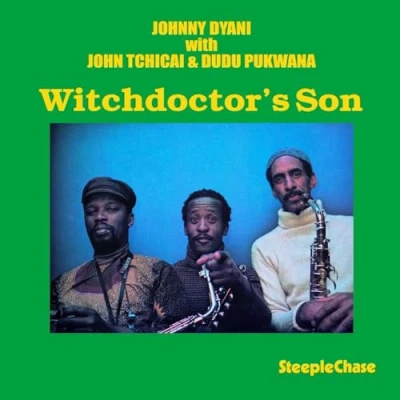 Afbeelding van Johnny Dyani Witchdoctor&#039;s Son (CD)