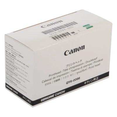 Image de Tête dimpression canon qy6 0086 000 print head