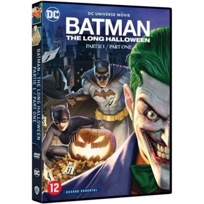 Afbeelding van Batman Long Halloween Part 1 (DVD)