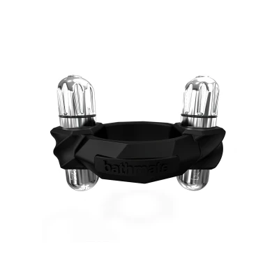 Afbeelding van Bathmate HydroVibe Hydrotherapie Ring Zwart