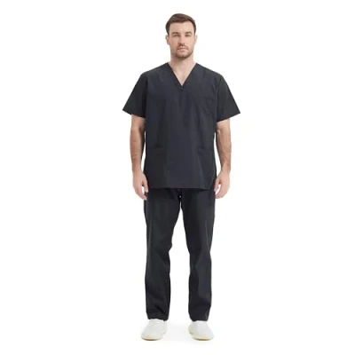Afbeelding van MISEMIYA MZ 8178 Uniformen, uniseks operatiekledingset, werkkleding
