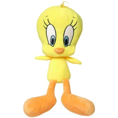 Afbeelding van Tweety Pluche Knuffel (Funko) Looney Tunes Gele Vogel 28 cm