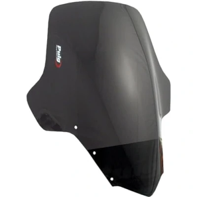 Afbeelding van Puig Touring Voorruit Yamaha FZ1 Fazer Dark Smoke