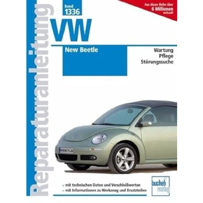 Afbeelding van VW New Beetle