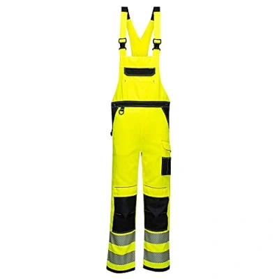 Afbeelding van Broek hoge zichtbaarheid PW3 Work PW340 Portwest