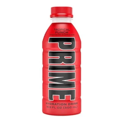 Afbeelding van Logan Paul x KSI Prime hydraterende drank (tropical punch)
