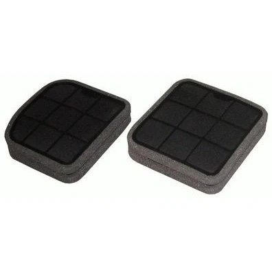 Afbeelding van DENCKERMANN M110690K Interieurfilter Carbon filter
