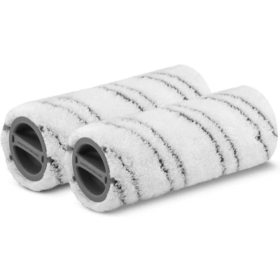 Afbeelding van Karcher Micro fibres rouleau set gris 20550070