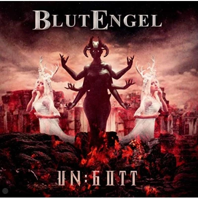 Afbeelding van Blutengel Un:Gott (CD)