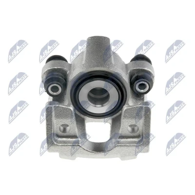 Afbeelding van NTY HZT CH 005 Remklauw Achteras links, Achteras, Links Zonder framewerk JEEP: Cherokee III