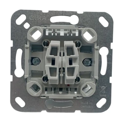 Afbeelding van GIRA Serieschakelaar 310500 (nieuw model)