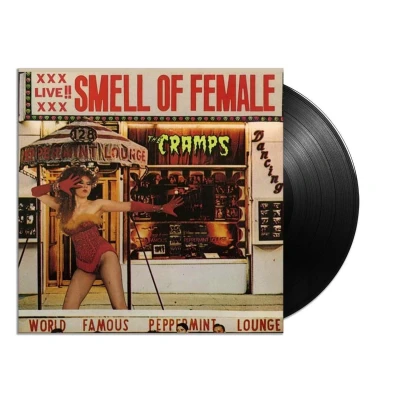 Afbeelding van Cramps Smell of Female (LP)