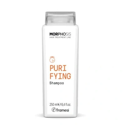 Afbeelding van Framesi Shampooing Morphosis Purifying Shampoo 250ml