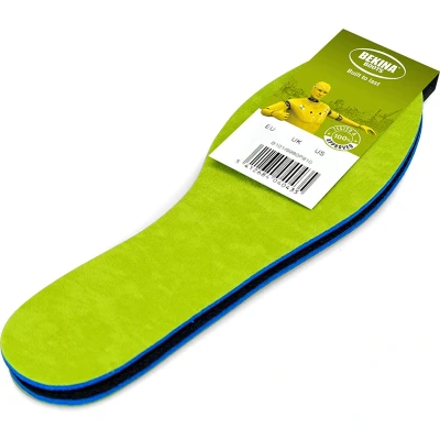 Afbeelding van Bekina Inlegzool E001 Groen