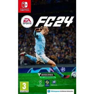 Image de Electronic Arts SPORTS FC 24 Standard Edition Switch Jeu Vidéo Français