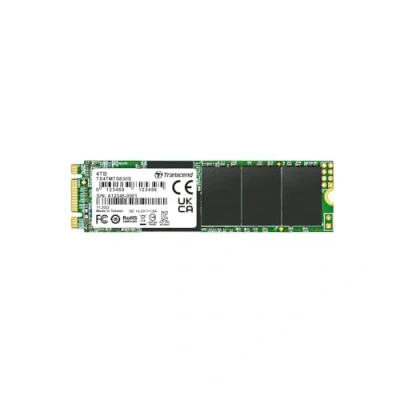 Image de Transcend 830S SSD 4 To interne M.2 2242/2280 SATA 6Gb/s dissipateur de chaleur intégré