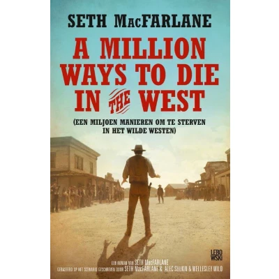 Afbeelding van A million ways to die in the west