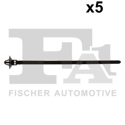 Afbeelding van FA1 11 50001.5 Bundelband