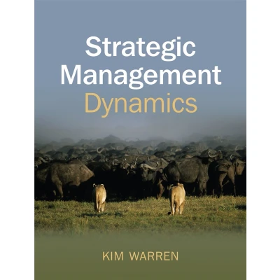 Afbeelding van Strategic Management Dynamics