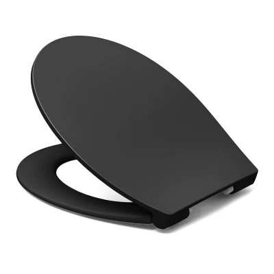 Afbeelding van Cedo Mojave beach Toiletzitting/siége wc Black