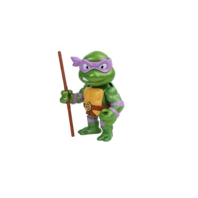 Afbeelding van Actiefiguren Teenage Mutant Ninja Turtles Donatello 10 cm