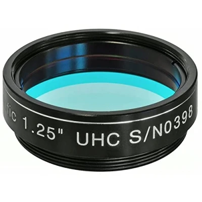 Afbeelding van Explore Scientific 0310215 1,25 UHC Nebelfilter Polarisatiefilter