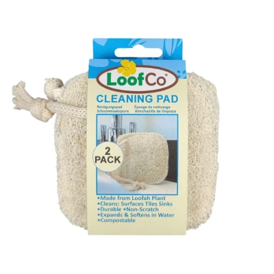 Afbeelding van LoofCo Schoonmaakspons 2 stuks
