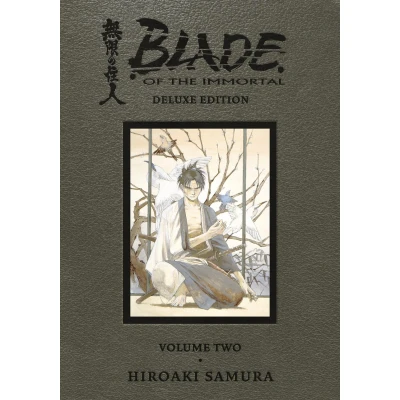 Afbeelding van Blade of the Immortal Deluxe Volume 2