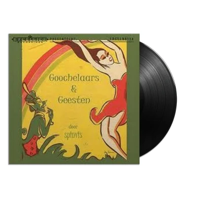 Afbeelding van Spinvis Goochelaars &amp; Geesten