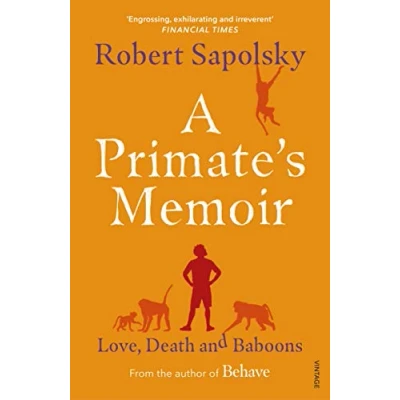 Afbeelding van A Primates Memoir