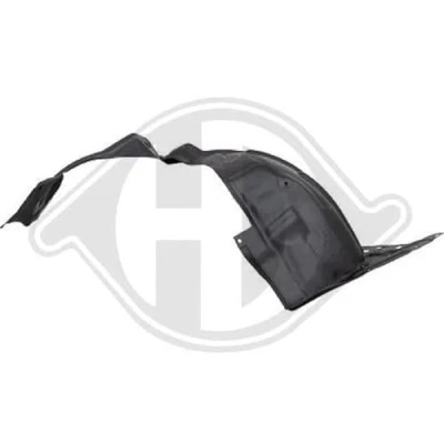 Afbeelding van DIEDERICHS 5831009 Wielkast Links voor