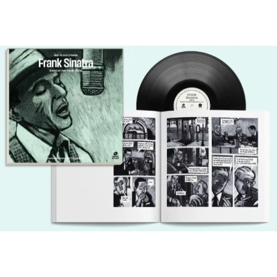 Afbeelding van Frank Sinatra Vinyl Story (2 LPs)