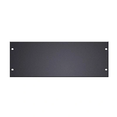 Image de Adam Hall Panneau rack en acier 4U