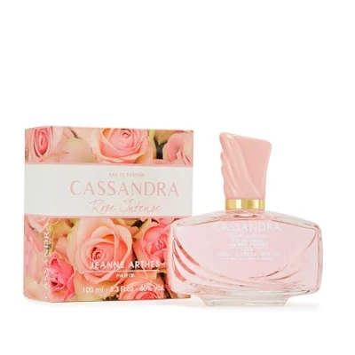 Image de Jeanne Arthes Eau de Parfum Cassandra Rose Intense 100 ml
