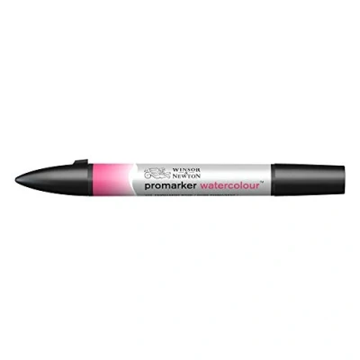 Afbeelding van Winsor &amp; Newton Promarker Watercolour™ 502 Permanent Roze