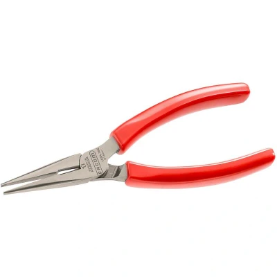 Image de FACOM 193A.16G pince à becs recourbés, PVC 16cm