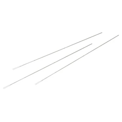 Afbeelding van neoLab 100 wattenstaafjes aluminium handvat 150 mm kop 2 1022