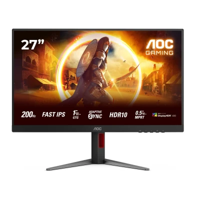 Afbeelding van Monitor AOC Q24G4RE