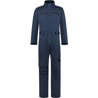 Afbeelding van Tricorp 752005 Overall Twill Cordura Marineblauw